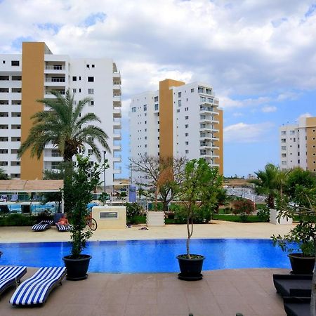 Blue Apartment In 5* Ceasar Resort Trikomo ภายนอก รูปภาพ
